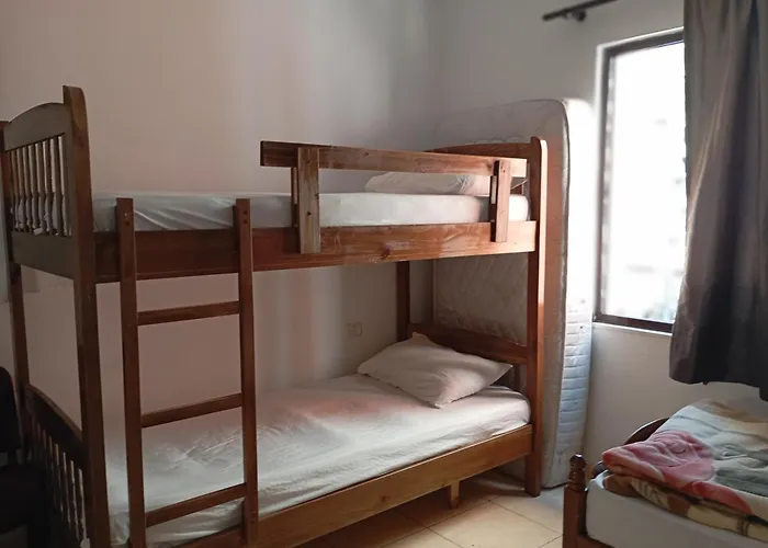 Blue Diamond Him Kolli Street Building No 4 Hostal *